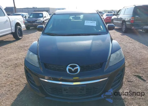 2010 Mazda Cx-7 I Sv from USA, damaged, VIN JM3ER2W54A0336690